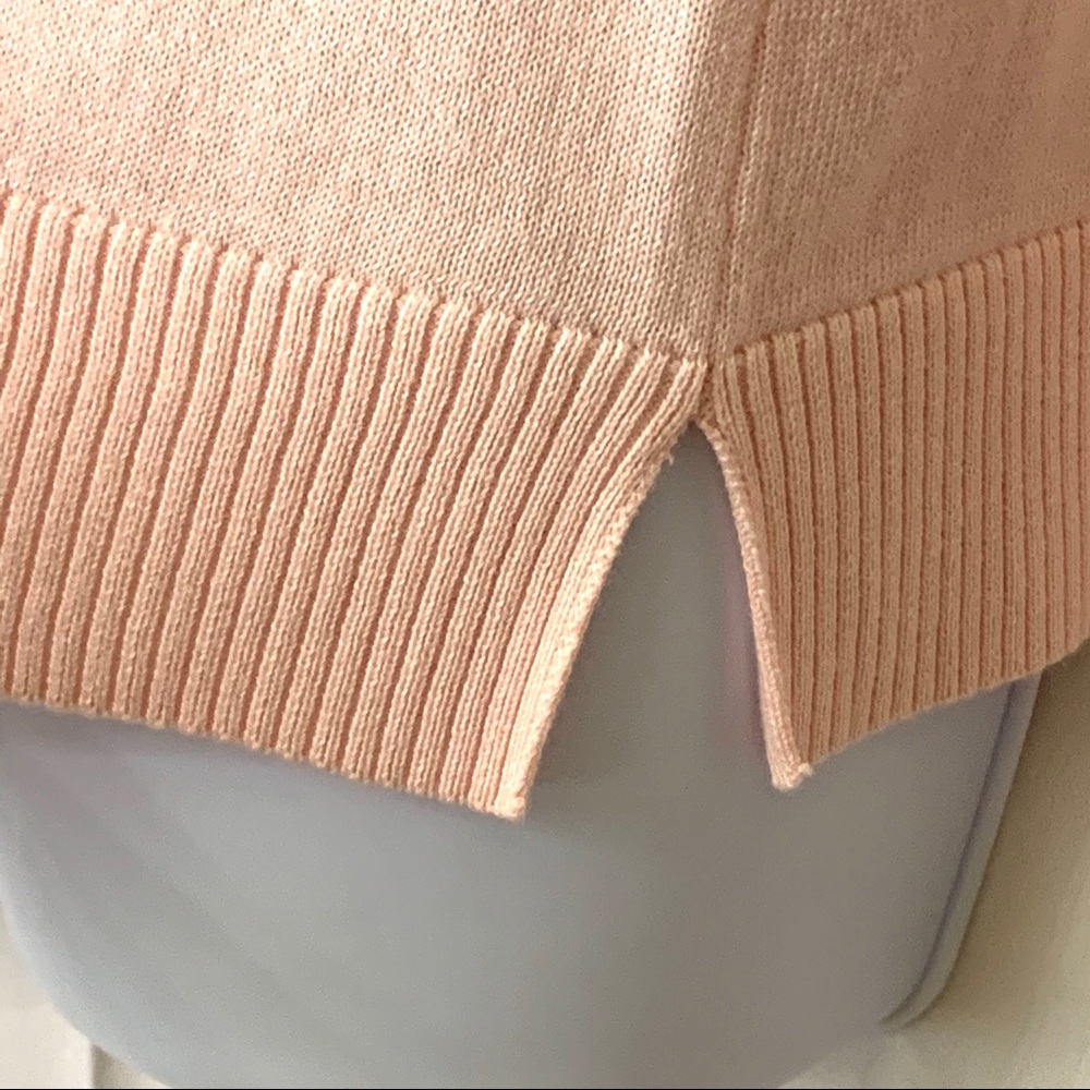 Tommy Hilfiger Cardigan Long Sleeve Button Up Pink - Picture 7 of 16
